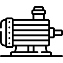 Ac-Motor-Icon