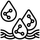 Acids and Alcohols-Icon