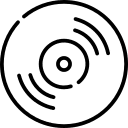 Disc-Icon