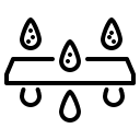 Water Separation-Icon